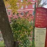Ruhige Ferienwohnung am Fürst-Pückler-Park,Sauna im Haus&Parkplatz *