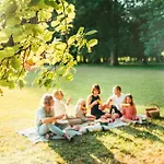Ruhige Am Fuerst-pueckler-park,sauna Im Haus & Parkplatz