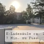 Ruhige Ferienwohnung am Fürst-Pückler-Park,Sauna im Haus&Parkplatz * Bad Muskau