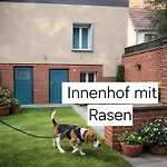 Ruhige Ferienwohnung am Fürst-Pückler-Park,Sauna im Haus&Parkplatz * Bad Muskau