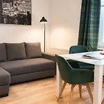 Ruhige Am Fuerst-pueckler-park, Sauna Im Haus & Parkplatz Bad Muskau