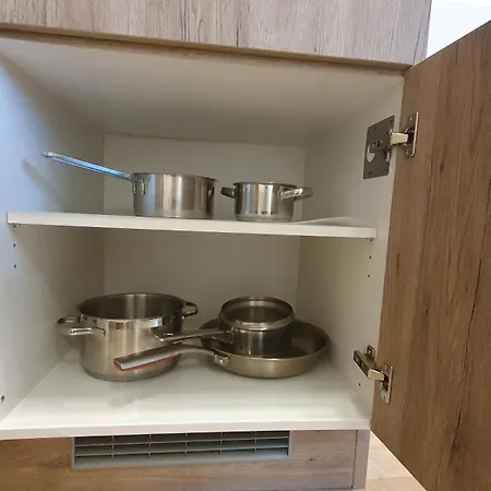 Ruhige Am Fürst-pückler-park,sauna Im Haus&parkplatz Apartamento *