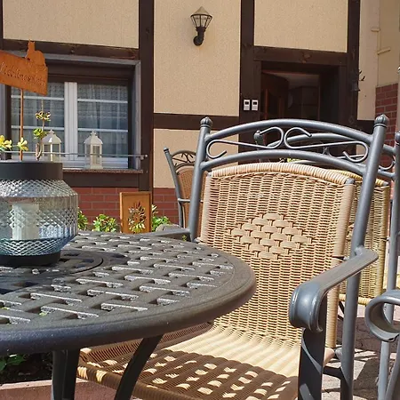 Winterruhe am Fürst Pückler Park -Hund willkommen -Küche *