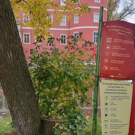 Ruhige Am Fuerst-pueckler-park, Sauna Im Haus & Parkplatz *