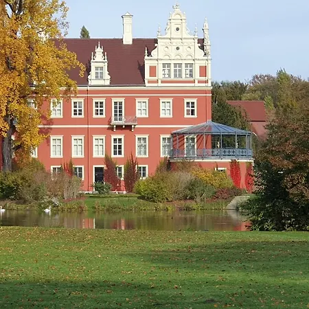 Ruhige Am Fürst-pückler-park,sauna Im Haus&parkplatz Apartamento