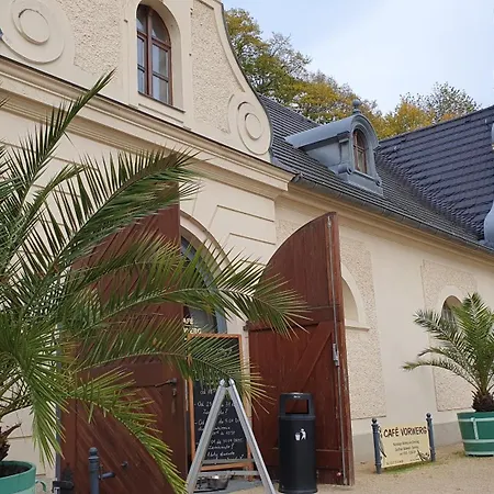 Apartmán Winterruhe Am Fuerst Pueckler Park-hund Willkommen, Sauna Im Haus,parkplatz Am Haus,hermmansbad, Geopark,polnischer Markt