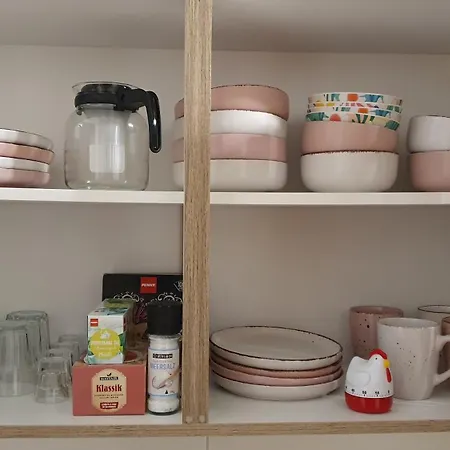 Winterruhe Am Fuerst Pueckler Park-hund Willkommen, Sauna Im Haus,parkplatz Am Haus,hermmansbad, Geopark,polnischer Markt Apartmán