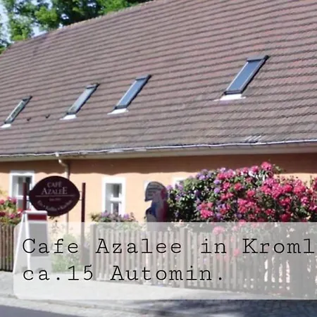 Apartment Ruhige Ferienwohnung am Fürst-Pückler-Park,Sauna im Haus&Parkplatz Bad Muskau