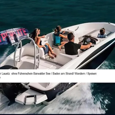 Apartmán Winterruhe Am Fuerst Pueckler Park-hund Willkommen, Sauna Im Haus,parkplatz Am Haus,hermmansbad, Geopark,polnischer Markt Bad Muskau