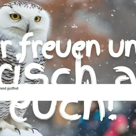 Apartmán Winterruhe Am Fuerst Pueckler Park-hund Willkommen, Sauna Im Haus,parkplatz Am Haus,hermmansbad, Geopark,polnischer Markt