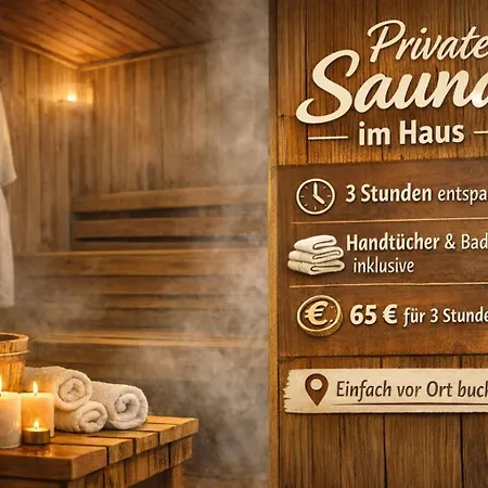 Winterruhe Am Fuerst Pueckler Park-hund Willkommen, Sauna Im Haus,parkplatz Am Haus,hermmansbad, Geopark,polnischer Markt *