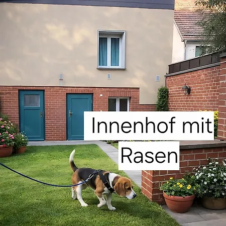Ruhige Am Fürst-pückler-park,sauna Im Haus&parkplatz * Bad Muskau