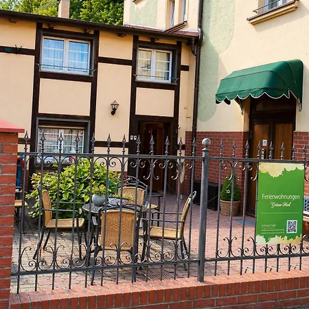 Ruhige Am Fürst-pückler-park,sauna Im Haus&parkplatz