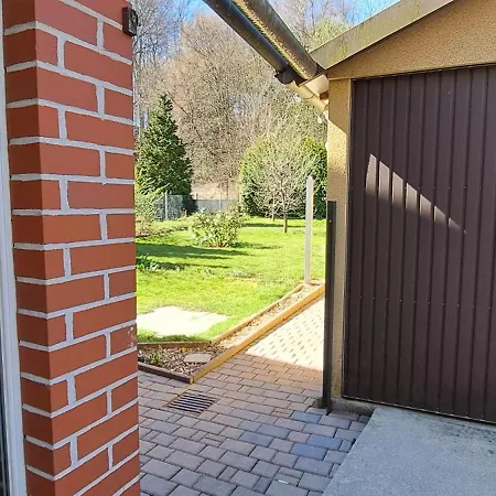 Apartamento Ruhige Am Fürst-pückler-park,sauna Im Haus&parkplatz