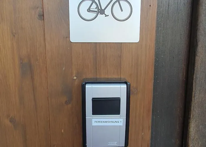 Ruhe Am Park Hermansbad-hund Willkommen, Sauna Im Haus,parkplatz Am Haus,pueckler Park,geopark,polnischer Markt Apartamento