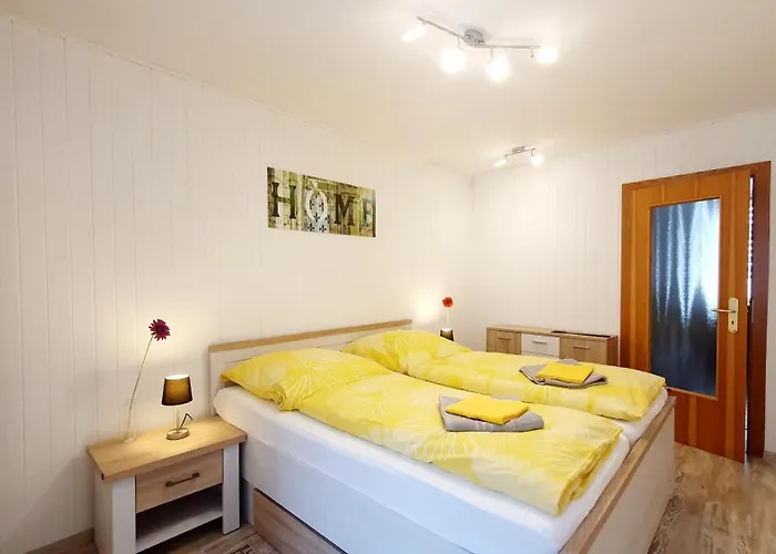 Apartamento Ruhe Am Park Hermansbad-hund Willkommen, Sauna Im Haus,parkplatz Am Haus,pueckler Park,geopark,polnischer Markt Bad Muskau