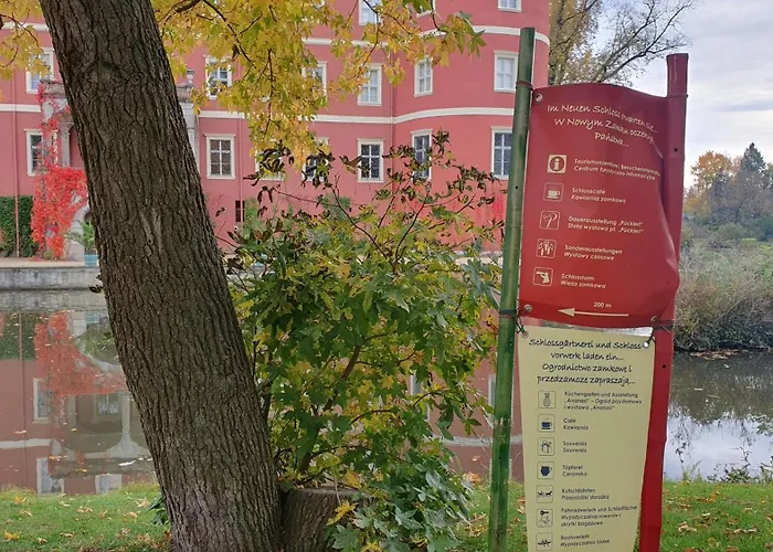 Ruhe Am Park Hermansbad-hund Willkommen, Sauna Im Haus,parkplatz Am Haus,pueckler Park,geopark,polnischer Markt *