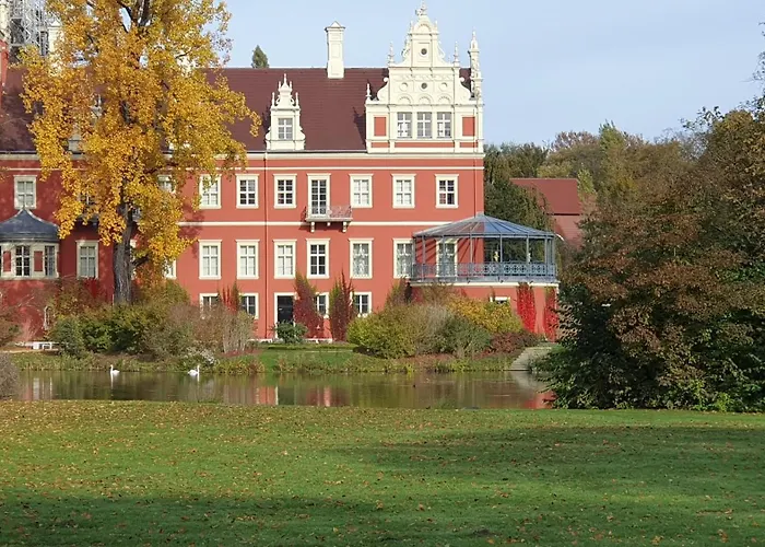 Ruhe Am Park Hermansbad-hund Willkommen, Sauna Im Haus,parkplatz Am Haus,pueckler Park,geopark,polnischer Markt Apartamento
