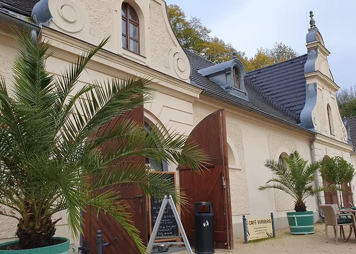 Apartamento Ruhe Am Park Hermansbad-hund Willkommen, Sauna Im Haus,parkplatz Am Haus,pueckler Park,geopark,polnischer Markt