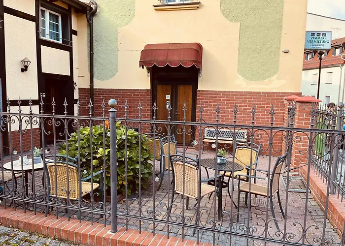Ruhe Am Park Hermansbad-hund Willkommen, Sauna Im Haus,parkplatz Am Haus,pueckler Park,geopark,polnischer Markt