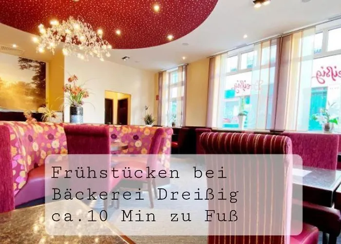 Apartamento Ruhe Am Park Hermansbad-hund Willkommen, Sauna Im Haus,parkplatz Am Haus,pueckler Park,geopark,polnischer Markt *