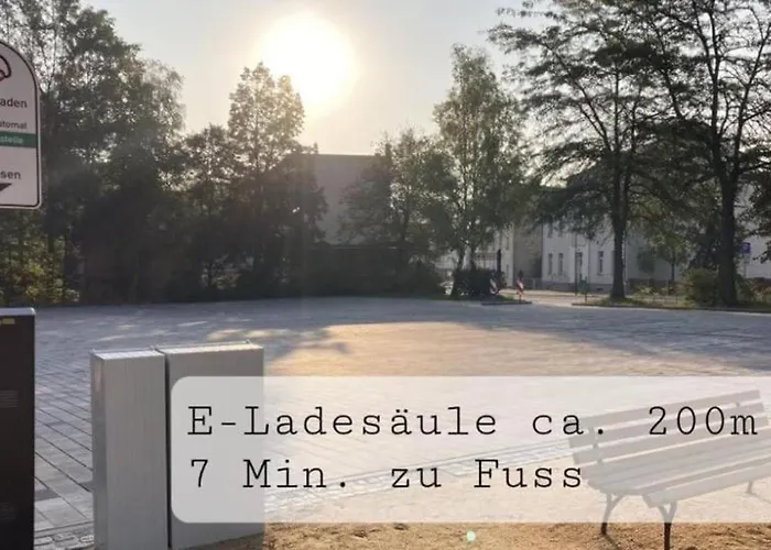 Ruhe Am Park Hermansbad-hund Willkommen, Sauna Im Haus,parkplatz Am Haus,pueckler Park,geopark,polnischer Markt * Bad Muskau
