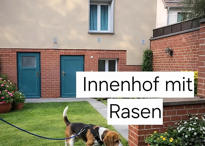 Ruhe Am Park Hermansbad-hund Willkommen, Sauna Im Haus,parkplatz Am Haus,pueckler Park,geopark,polnischer Markt * Bad Muskau